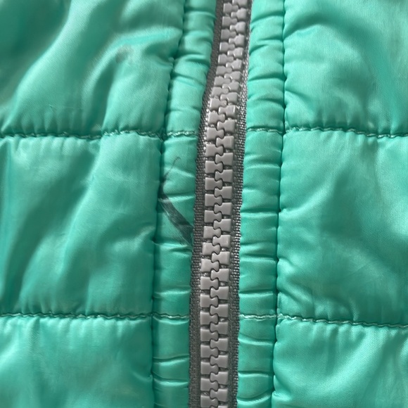 + THE NORTH FACE + Reversible Mossbud Swirl Jacket - Picture 9 of 15